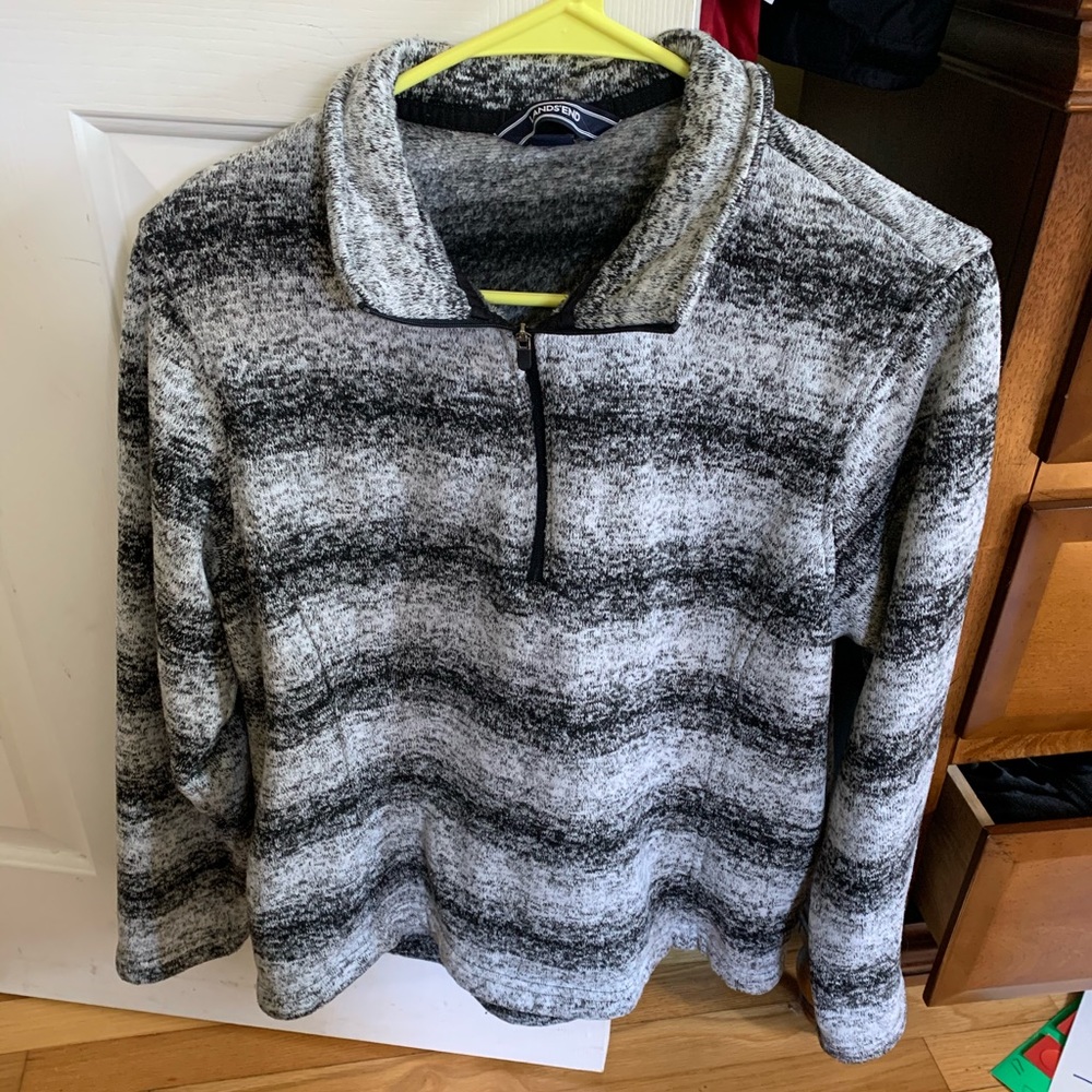 Quarter zip